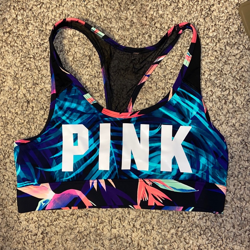 PINK sports bra